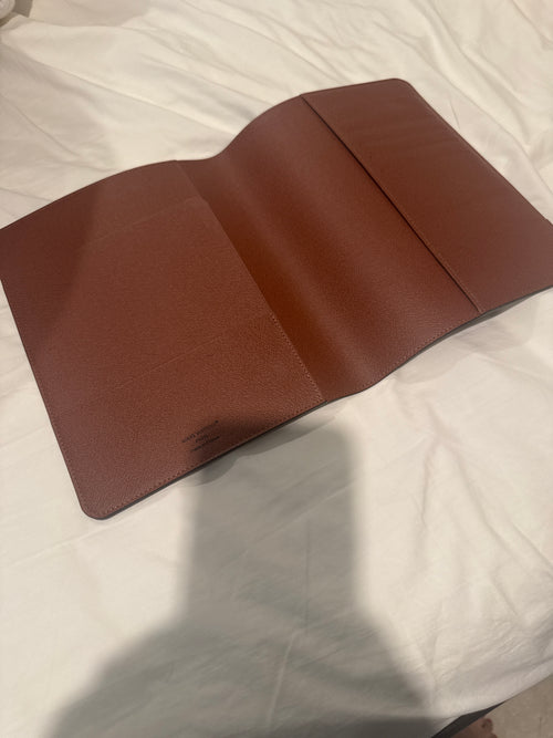Louis Vuitton Monogram Desk Agenda Cover